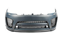 Range Rover Sport 2014–2022 Tuning-korisarja (täydet puskurit) 2018-2022 (SVR) kuva 2