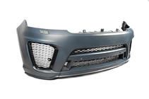 Range Rover Sport 2014–2022 Tuning-korisarja (täydet puskurit) 2018-2022 (SVR) kuva 4