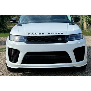 Tuning-korisarja (täydet puskurit) 2018-2022 (SVR) Range Rover Sport 2014–2022 kuva 4
