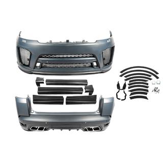 Tuning-korisarja (täydet puskurit) 2018-2022 (SVR)