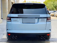 Range Rover Sport 2014–2022 Korisarja (täydet puskurit) 2014-2018 (SVR) kuva 6
