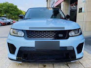 Range Rover Sport 2014–2022 Korisarja (täydet puskurit) 2014-2018 (SVR) kuva 10