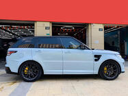 Range Rover Sport 2014–2022 Korisarja (täydet puskurit) 2014-2018 (SVR) kuva 7