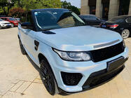Range Rover Sport 2014–2022 Korisarja (täydet puskurit) 2014-2018 (SVR) kuva 8