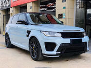 Range Rover Sport 2014–2022 Korisarja (täydet puskurit) 2014-2018 (SVR) kuva 3