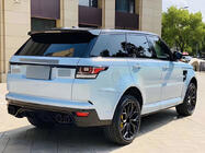 Range Rover Sport 2014–2022 Korisarja (täydet puskurit) 2014-2018 (SVR) kuva 4