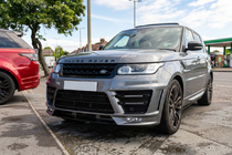 Range Rover Sport 2014–2022 Korisarja 2014-2018 (Lumma) kuva 3