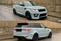 Range Rover Sport 2014–2022 Korisarja 2014-2018 (Lumma) kuva 1