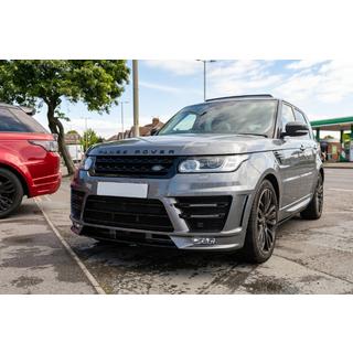 Korisarja 2014-2018 (Lumma) Range Rover Sport 2014–2022 kuva 3