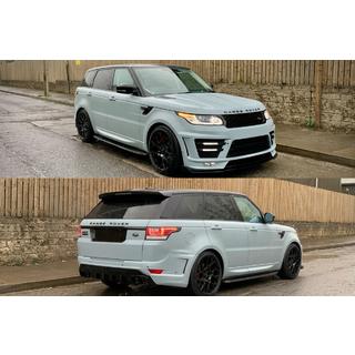 Korisarja 2014-2018 (Lumma) Range Rover Sport 2014–2022 kuva 1