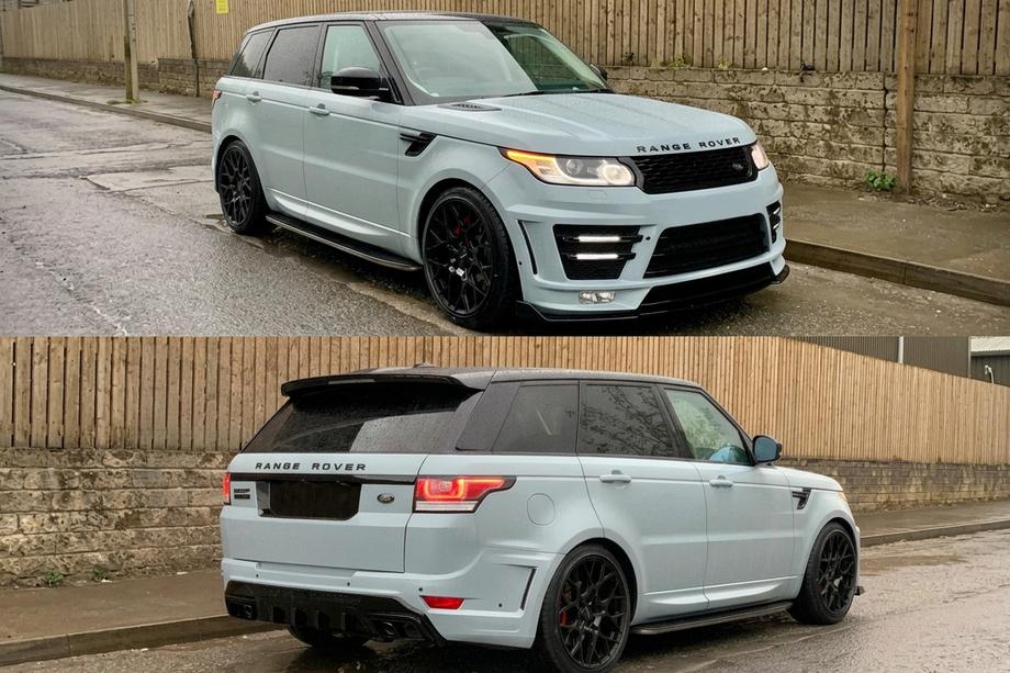Range Rover Sport 2014–2022 Korisarja 2014-2018 (Lumma) Image