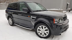 Range Rover Sport 2005–2013 Autobiography-korisarja lokasuojilla (sarja) kuva 5