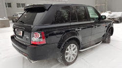 Range Rover Sport 2005–2013 Autobiography-korisarja lokasuojilla (sarja) kuva 8
