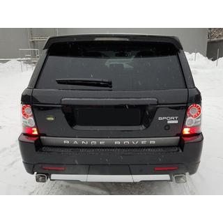 Autobiography-korisarja lokasuojilla (sarja) Range Rover Sport 2005–2013 kuva 4