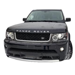 Etupuskuri facelift (Supercharger, Autobiography) kuva 4