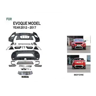 Tuning-korisarjasarja (BodyKit-2) kuva 2
