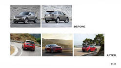 Land Rover Discovery Sport 2014– Tuning-korisarja (bodykit) kuva 2