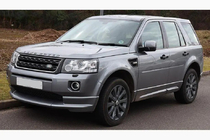 Land Rover Freelander II 2006–2014 Korisarja (ABS-muovi) kuva 2