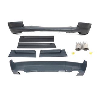 Korisarja (ABS-muovi) Land Rover Freelander II 2006–2014 kuva 3