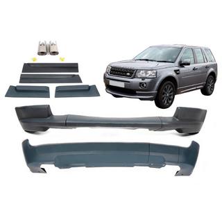 Korisarja (ABS-muovi) Land Rover Freelander II 2006–2014 kuva 1