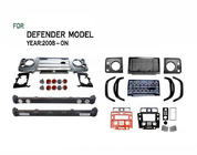 Land Rover Defender 1986–2016 Tuning-korisarja (bodykit) kuva 2