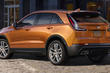 Kompakti premium-crossover Cadillac XT4 kuva 5