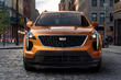 Kompakti premium-crossover Cadillac XT4 kuva 1