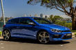 Volkswagen Scirocco -kolmiovisen hatchbackin katsaus kuva 7