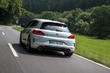 Volkswagen Scirocco -kolmiovisen hatchbackin katsaus kuva 3