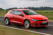 Volkswagen Scirocco -kolmiovisen hatchbackin katsaus kuva 2
