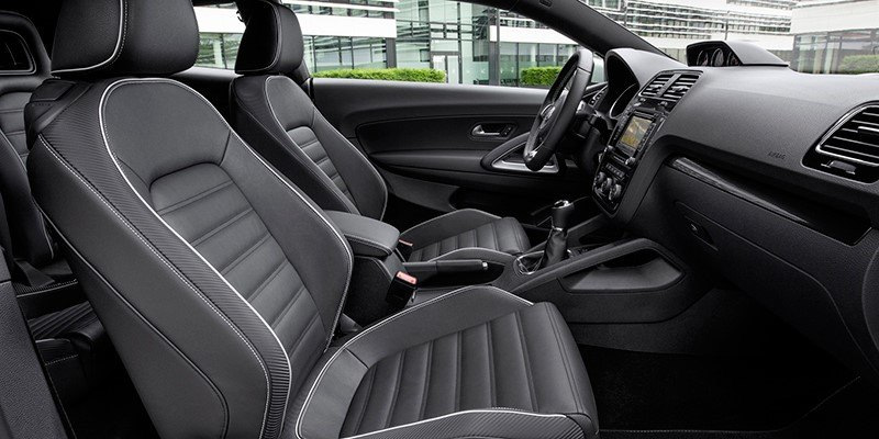 Volkswagen Scirocco -kolmiovisen hatchbackin katsaus