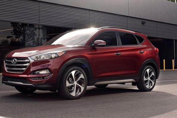 Hyundai Tucsonin kolmannen sukupolven koeajo