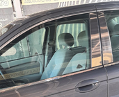 Jaguar X-Type 2001–2009 Pilarilistat (ruostumaton teräs) kuva 3