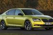 Skoda Superb -kolmannen sukupolven katsaus kuva 1