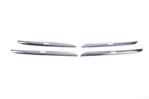 Mercedes C-class W205 2014–2021 Säleikön suojalista (ruostumaton teräs) kuva 3