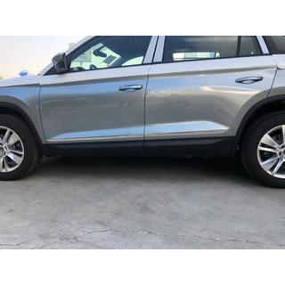 Carmos leveä ovilista (ruostumaton teräs) Skoda Kodiaq 2016–2023 kuva 2