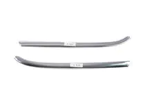 Opel Astra J 2009–2015 Etusäleikön listat 2012-2015 (ruostumaton teräs) kuva 3