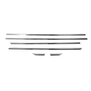 Ikkunoiden ulkokehyslistat (RST) kuva 2