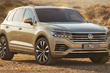 Volkswagen Touareg, kolmas sukupolvi kuva 1
