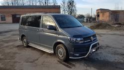 Volkswagen T6 2015–2024 Premium-sivuaskelmat (2 kpl, RST) kuva 1