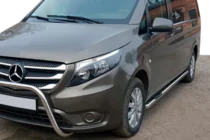 Mercedes Vito/V-class W447 2014– Sivuputket 2 kpl (RST) kuva 1
