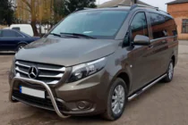 Mercedes Vito/V-class W447 2014– Sivuputket 2 kpl (RST) kuva 2