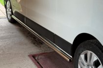 Renault Trafic 2015– Sivuputket (2 kpl, RST) kuva 5