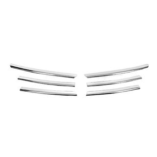Säleikön listat 2014↗ (ruostumaton teräs) Volkswagen Jetta 2011–2018 kuva 2