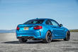 Testissä sporttinen BMW M2 Coupé kuva 7