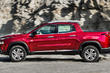 Fiat Toro -pickupin koeajo kuva 8