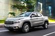 Fiat Toro -pickupin koeajo kuva 1
