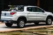 Fiat Toro -pickupin koeajo kuva 7