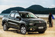 Fiat Toro -pickupin koeajo kuva 5