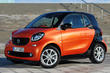 Päivitetyn Smart ForTwo -mallin esittely kuva 2